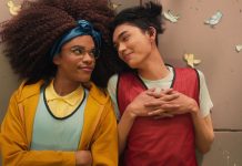 16 series LGTBIQ+ “happy places”