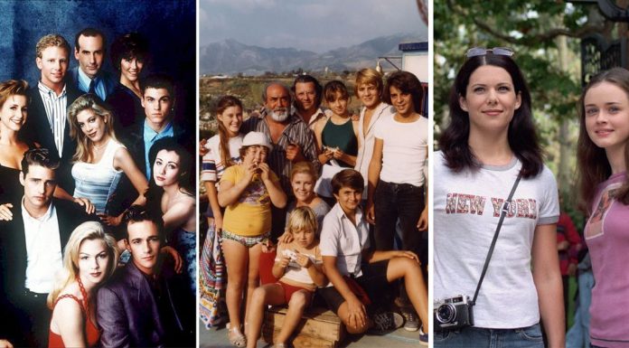 17 teen series that you have to watch once in your life
