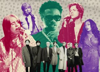 The 10 songs that the world sang in 2020