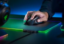 5 wireless mice with which you can play without lag