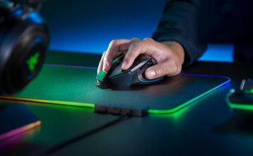 5 wireless mice with which you can play without lag