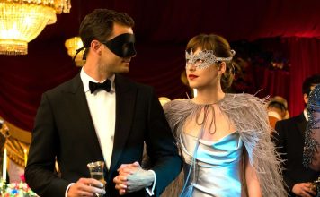 Seven films of two rhombuses for victims of ’50 shades of Grey’