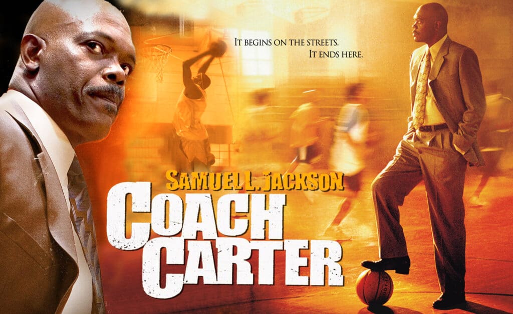 coach carter sports movies