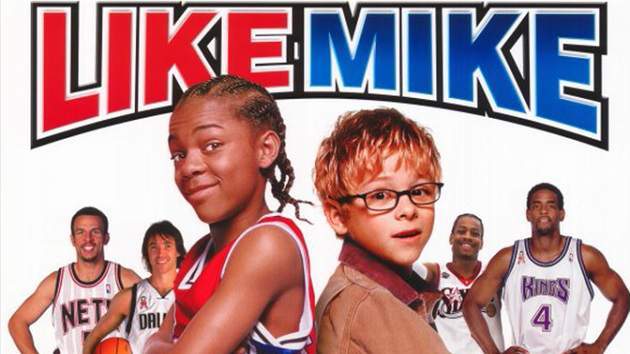basketball movies Like Mike (2002)
