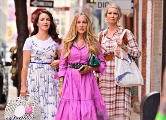 ‘And Just Like That…’: the signing of Tony Danza and more details of season 2