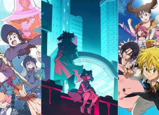 9 fantasy animated series that you can watch on Netflix