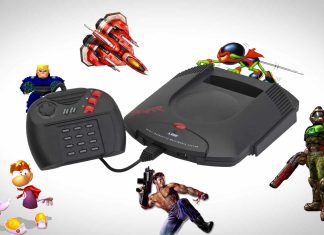 Top 12 Atari Jaguar Games