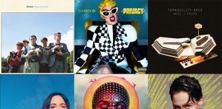 The 15 best albums of 2018