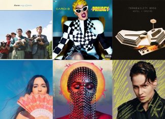 The 15 best albums of 2018