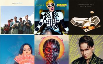 The 15 best albums of 2018