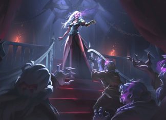 The best vampire games of all time