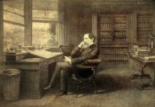 Biography and best books of Charles Dickens
