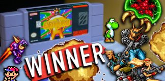 The best 16 bit games
