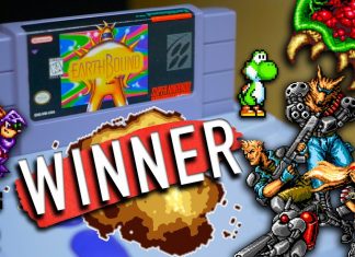 The best 16 bit games