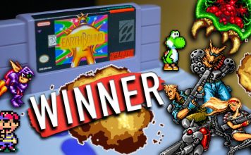 The best 16 bit games