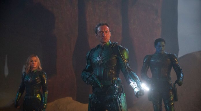 “Captain Marvel”: Who are the Krees in the original Marvel comics?