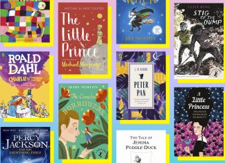 Best children’s and youth books
