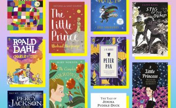 Best children’s and youth books