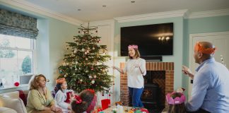 The best pages and games to play as a family remotely during the Christmas holidays