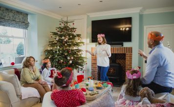 The best pages and games to play as a family remotely during the Christmas holidays
