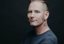 Corey Taylor Height-How tall he is?
