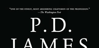 Death Of An Expert Witness, by PD James