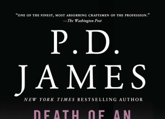 Death Of An Expert Witness, by PD James