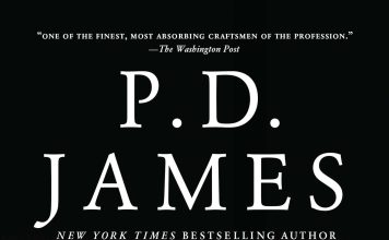 Death Of An Expert Witness, by PD James