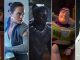 What are the movies that will come from Disney?