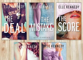 Elle Kennedy book series