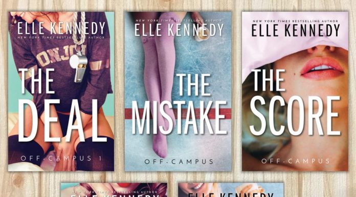 Elle Kennedy book series