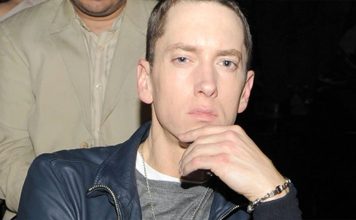 Why does Eminem look so different now?