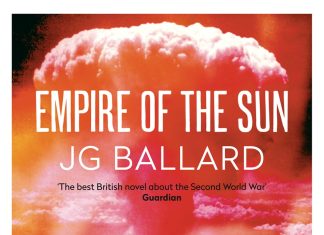 Empire of the Sun by JG Ballard