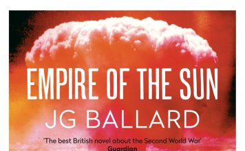 Empire of the Sun by JG Ballard