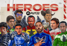 FIFA 22 FUT Heroes: list updated