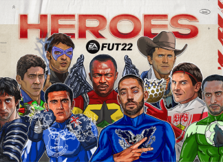 FIFA 22 FUT Heroes: list updated