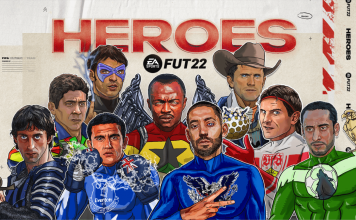 FIFA 22 FUT Heroes: list updated
