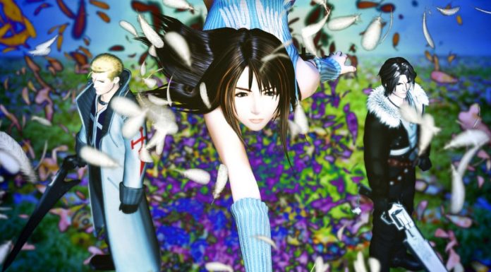 Final Fantasy VIII – 43, find the hidden Force Guardians