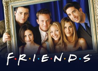 12 series similar to Friends