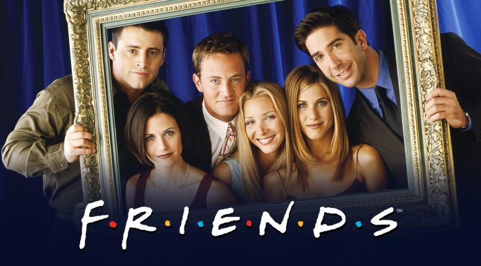 12 series similar to Friends