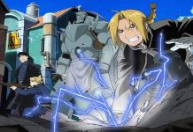 Top 10 Fullmetal Alchemist Battles
