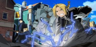 Top 10 Fullmetal Alchemist Battles
