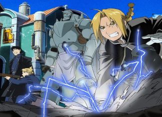 Top 10 Fullmetal Alchemist Battles