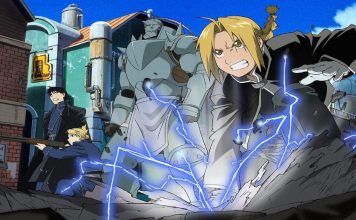 Top 10 Fullmetal Alchemist Battles