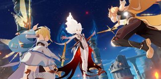 Genshin Impact: how to play Ghost Flow and all its rewards