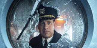 ‘Greyhound’: World War II, according to Tom Hanks