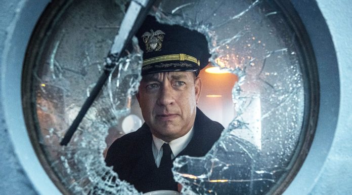 ‘Greyhound’: World War II, according to Tom Hanks