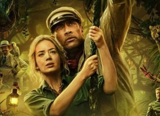 “Jungle Cruise”: Topical and typical, but fun