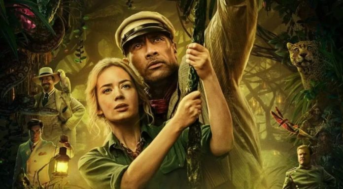 “Jungle Cruise”: Topical and typical, but fun