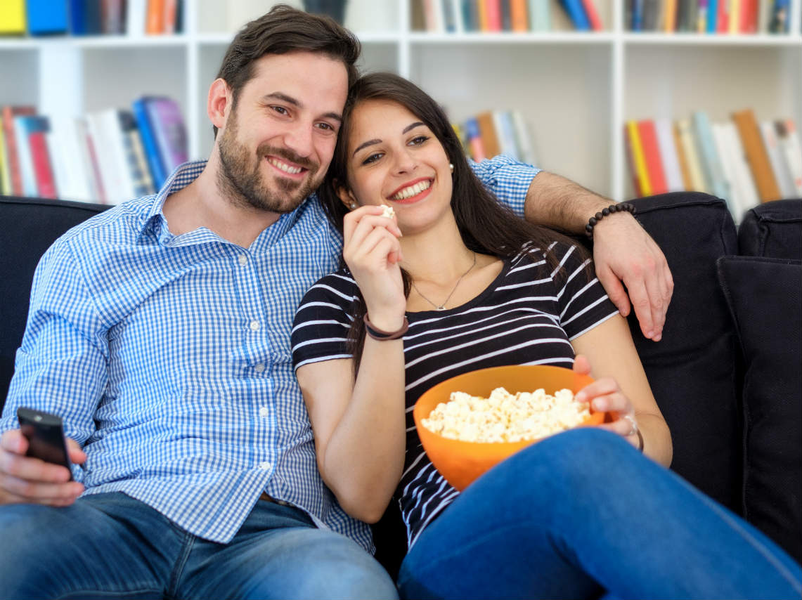 The best romantic movies on Netflix